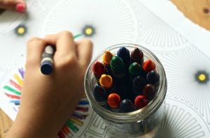 Akcesoria małego ucznia